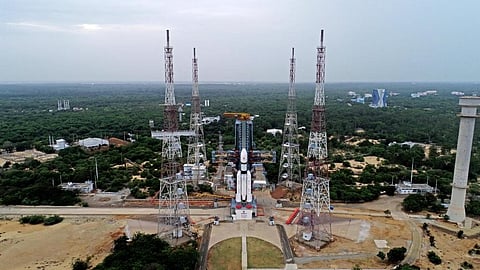 Photo: Twitter/@isro