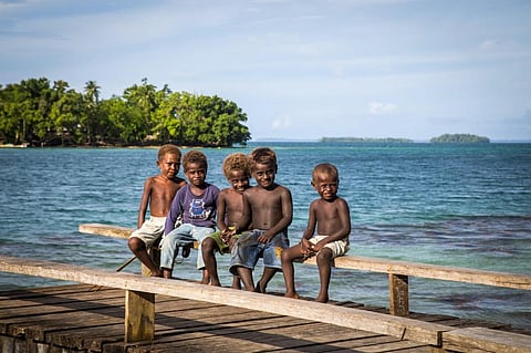 Could the law of the sea be used to protect small island states from climate change?
