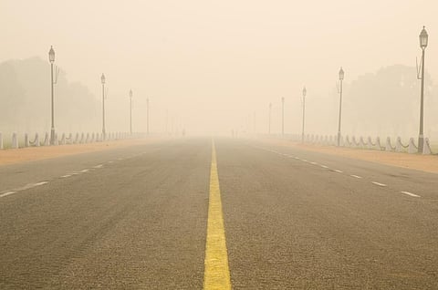 The thermal stress on Delhi was the highest among metro cities, the study found. Photo: iStock
