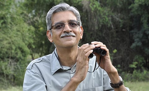 Raman Sukumar