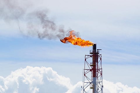 Global average temperature rise can be reduced 0.21-0.22 degree Celsius by removing 0.3-1 petagrams of methane by 2050. Photo: iStock