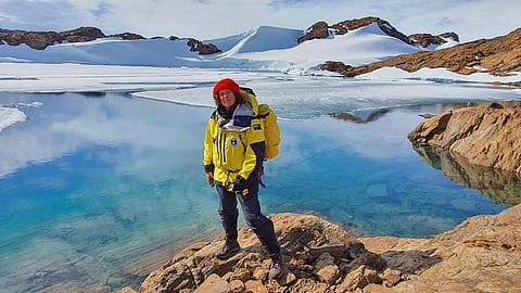 I’ve spent 40 years studying Antarctica. The frozen continent has never needed our help more