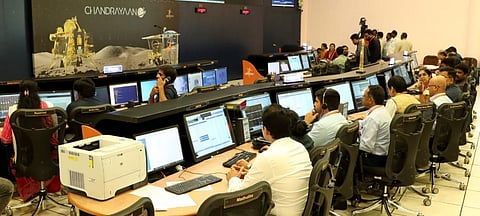 One small step for humankind as India becomes 1st nation to soft land on lunar south pole