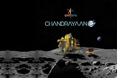 फोटो साभार: भारतीय अंतरिक्ष अनुसंधान संगठन (इसरो)