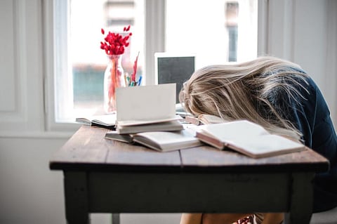 In 2021, more than one third of people in the EU reported from a long-standing health issue. Photo: Andrea Piacquadio/Pexels, CC BY-NC-ND