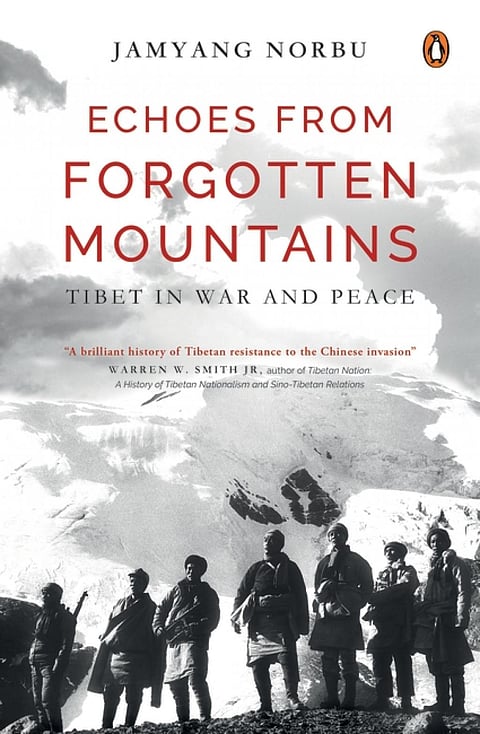 Book Excerpt: Tibet’s relations with Qing China