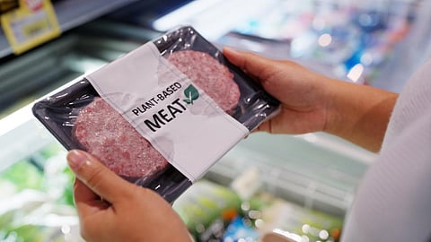 There has been some success in encouraging plant-based diets in high-income countries, where ASF consumption is the highest. Photo: iStock