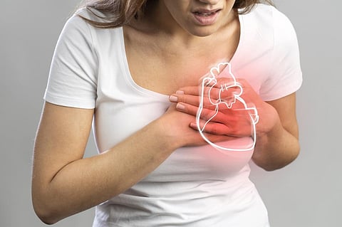In 2019, cardiovascular disease accounted for 94 per cent of mortality. Photo: iStock