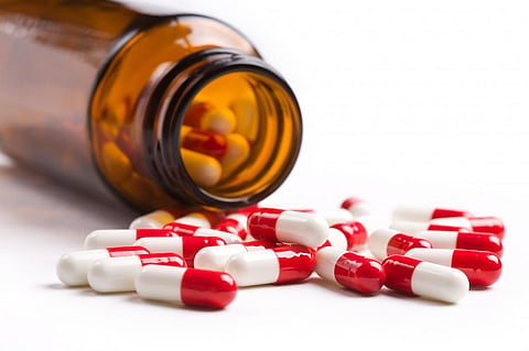 The report predicted that without action, resistance to third line antibiotics could double in 2035 than it was in 2005. Photo: iStock