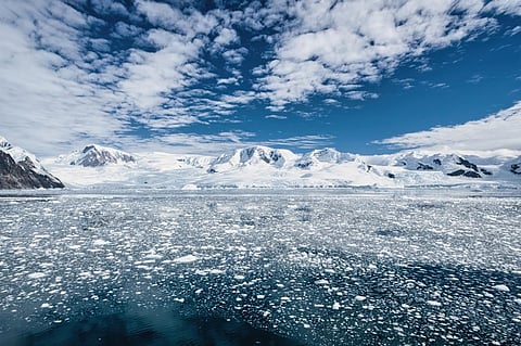 Global sea surface temperature have hit record levels since April 2023. Photo: iStock