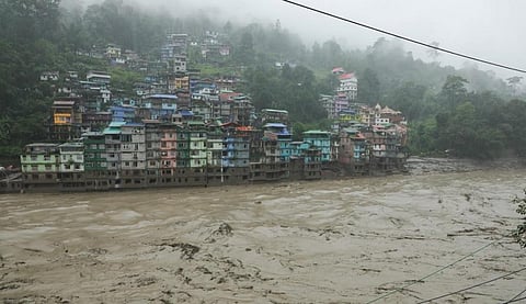 Photo: from the Facebook wall of Prem Singh Tamang-Golay, Sikkim CM