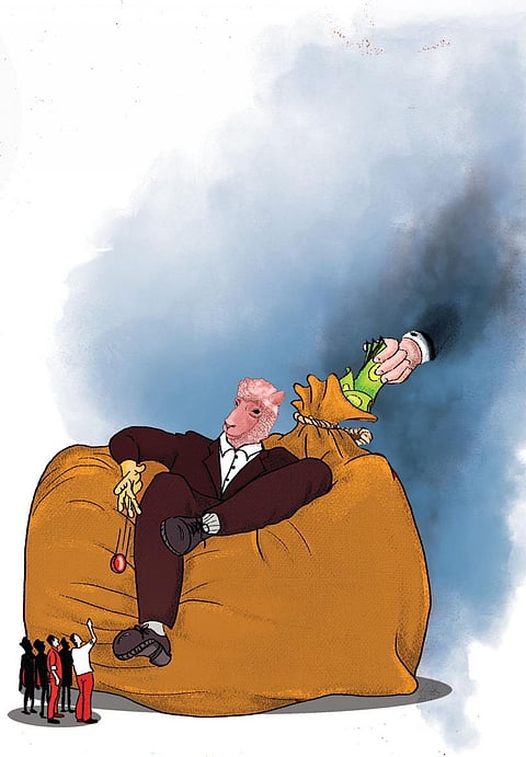 Illustrations : Ritika Bohra and Yogendra Anand