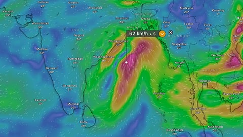 Image: Windy.com