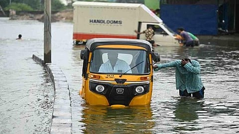 Cyclone Michaung claims five lives in Chennai city, Tamil Nadu districts