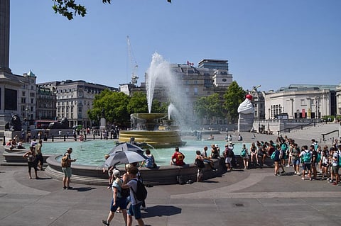In 2022, close to 62,000 deaths in Europe were attributed to heatwaves. Photo for representation: iStock
