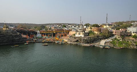 Narmada basin has the highest probability (59%) of widespread flooding among the rivers studied. Photo: iStock
