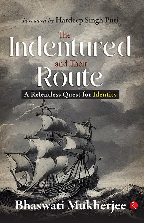 Book Excerpt: Across the seven seas