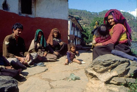 उत्तराखंड की राजधानी देहरादून में प्रस्तावित प्रदर्शन को सफल बनाने के लिए सांस्कृतिक कर्मी भी आह्वान कर रहे हैं। फाइल फोटो: सीएसई