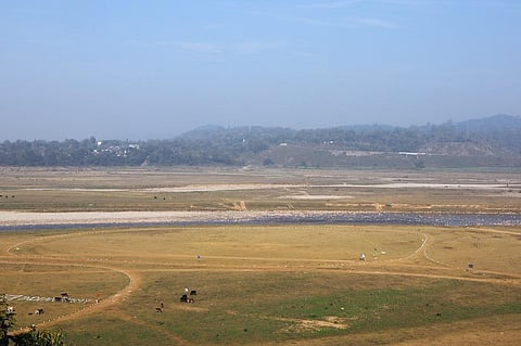 Preparations are underway to declare Pong Dam Wildlife Sanctuary located in Himachal Pradesh and the surrounding area an eco-sensitive zone. Photo: Rohit Prashar