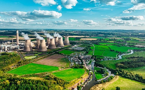 The industrial sector in 2022 accounted for 38 per cent and 25 per cent of global final energy consumption and direct carbon dioxide emissions, respectively. iStock photo for representation
