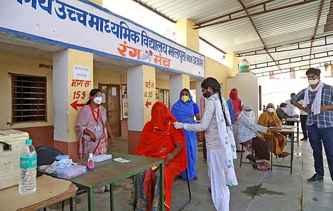 At village levels, primary schools and primary health networks play a large role in people's lives. Photo: iStock