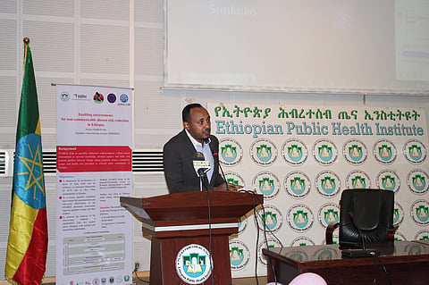 Photo: Mekonnen Teshome
