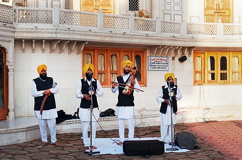 We find several connections of sound to the environment: Radha Kapuria