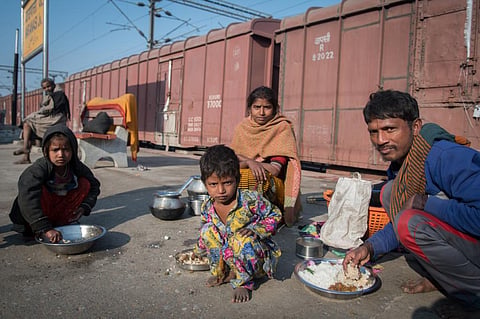 There has been a widespread concern about lack of adequate quality in the freshly cooked meal offered to children aged 3-6 years at the Anganwadi Centers, as meals primarily consist of cereals. Photo for representation: iStock