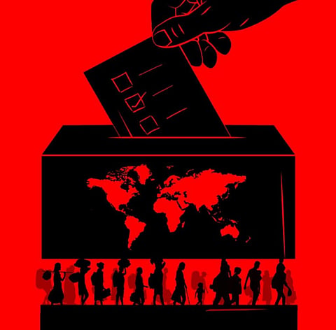 Illustration: Ritika Bohra / CSE
