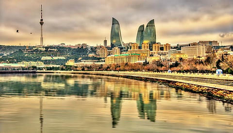 Terrestrial water storage is projected to decrease across the wetter lands around the Caspian and Mediterranean seas. Photo: iStock