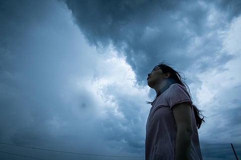 Exposure to environmental challenges can lead to eco-anxiety and other intense ecological emotions. Photo: iStock