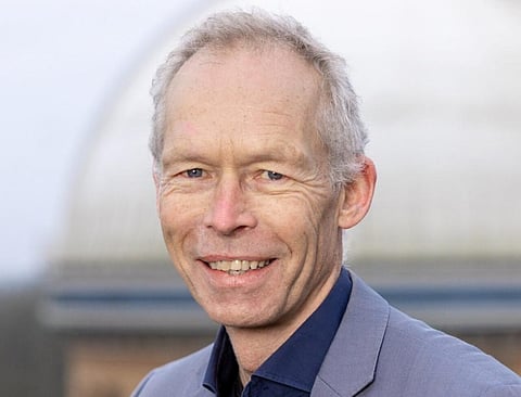 2024 Tyler Prize for Environmental Achievement winner Johan Rockstrom. Photo: Jadranko Marjanovic / Tyler Prize