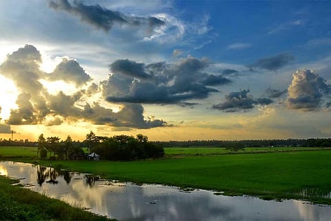उत्तर-पूर्वोत्तर के कुछ हिस्सों को छोड़कर देश में शुष्क रहेगा मौसम, दक्षिण में गर्मी से राहत नहीं
