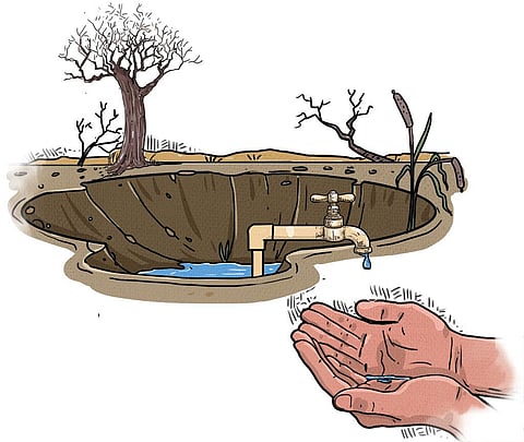 इलस्ट्रेशन: योगेन्द्र आनंद / सीएसई
