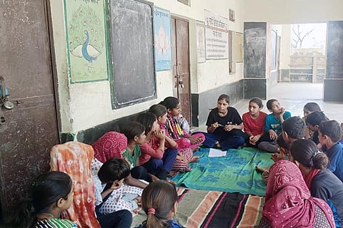 राजस्थान में भेदभाव और सुविधाओं की कमी से प्रभावित हो रही है बालिकाओं की शिक्षा