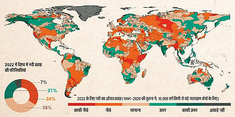 कहीं सूखा, कहीं सैलाब, पानी लिख रहा है बर्बादी की नई कहानी