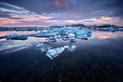 Antarctica’s sea ice is unlikely to fully recover from its record low cover in 2023, researchers have found. Photo: iStock