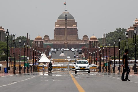 Heatwave in Delhi. Photo for representation: Vikas Choudhary / CSE