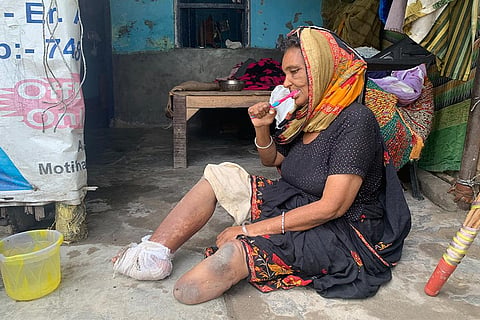 कमानुल निशा; फोटो: सीटू तिवारी