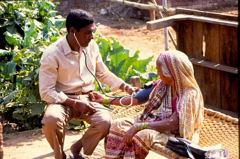 कोविड-19 महामारी: जलवायु परिवर्तन से प्रभावित नागरिकों के स्वास्थ्य की सुरक्षा नहीं कर पा रहे कई देश