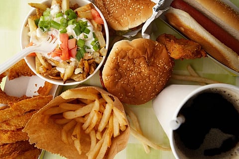Additional tax on ultra-processed foods and sugar sweetened beverages is positive step towards regulating junk foods (Credit: Thinkstock)