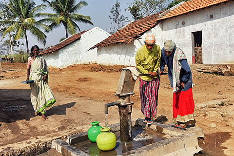 Effective implementation of Jal Jeevan Mission can help foster capability of rural local bodies