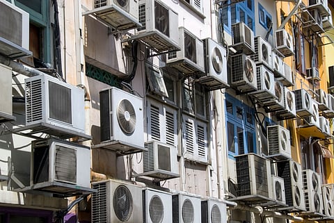 Among hydrochlorofluorocarbons, HCFC-22 has seen the biggest decline. HCFC-22 is used as a refrigerant in a variety of applications like air conditioners