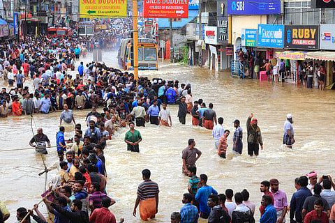 Climate change deepens India’s north-south divide