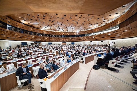 The 77th World Health Assembly