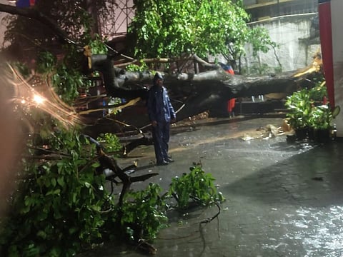 As the rest of Karnataka is bone dry, heavy rains wash away Bengaluru’s 133-year-old rainfall record