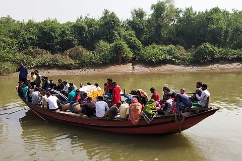 The local demand for a bridge over the Gobari river also played a pivotal role in the polls.