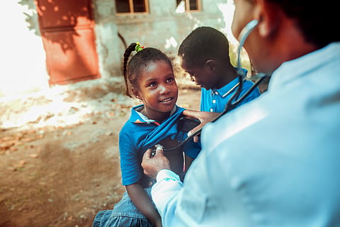 Africa faces the most significant challenge in achieving universal social protection coverage.