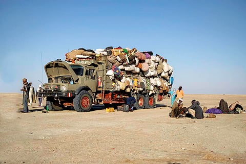 About 80 per cent of refugees and host community residents are unable to meet basic needs, compared to 42 per cent of the general population in Chad.