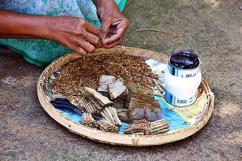 NTFP is frequently not procured from the centres, depriving tribal communities of stable income.